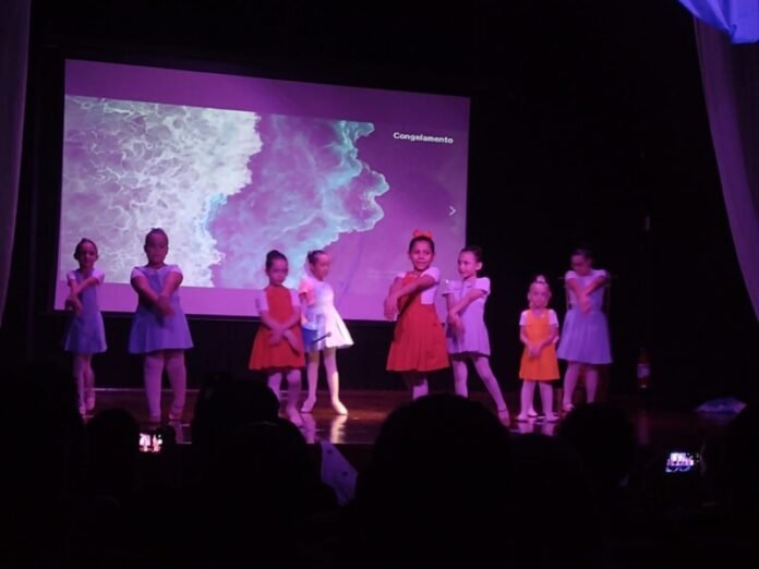 FDIC - Festival de Dança Infantil Cristão celebra apresentação no Teatro Grande Otelo em Osasco-SP