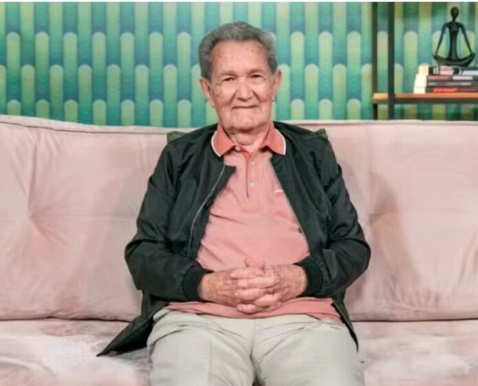 Aos 92 anos nos deixa o Maior Jornalista Esportivo do Brasil Léo Batista