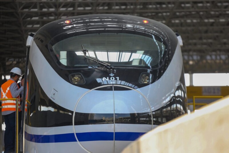 Transporte sobre trilhos tem investimento de R$ 46 bi e gera quase 50 mil empregos em 2024