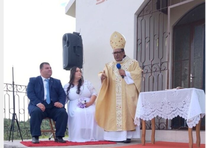 csamento de bispo sul