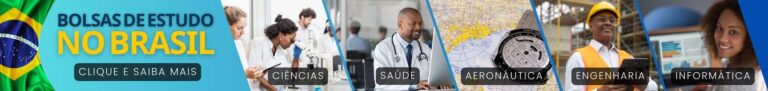 Bolsas de Estudo no Brasil