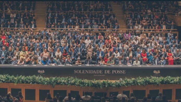 Evento de Posse SP