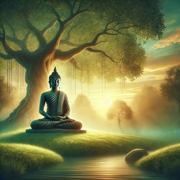 ILUMINAÇÃO DE SHAKYAMUNI – MAHANIRVANA
