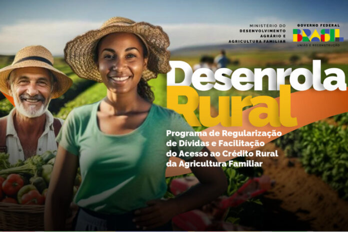 Segundo levantamento do Governo, maior parte das dívidas de agricultores familiares têm valor inferior a R$ 10 mil. Instituições têm 10 dias para oferecer renegociações