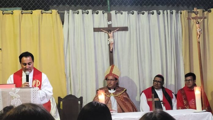 celebração diaconal mg