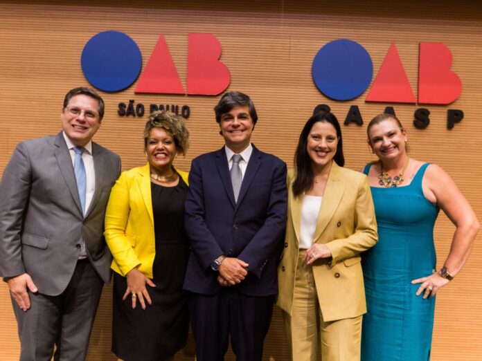 reunião OAB SP