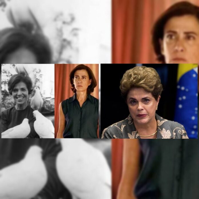 AINDA ESTOU AQUI não é só sobre Oscar