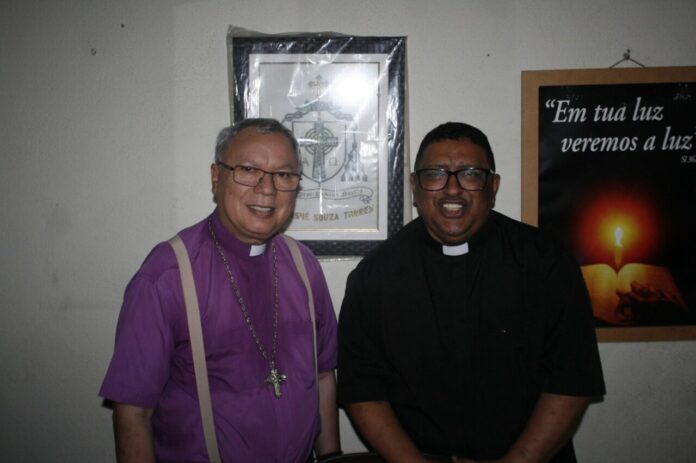 Dom Jose e Dom Lucas Capas