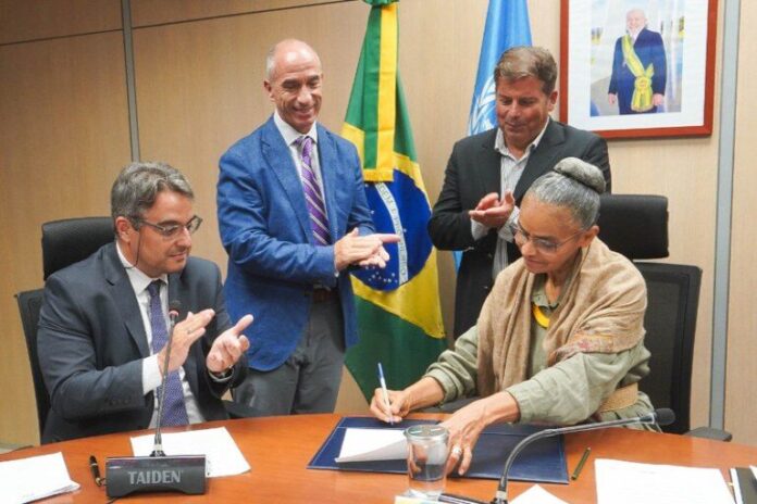 Governo Federal firma parceria para fortalecer combate ao desmatamento em 70 municípios prioritários da Amazônia