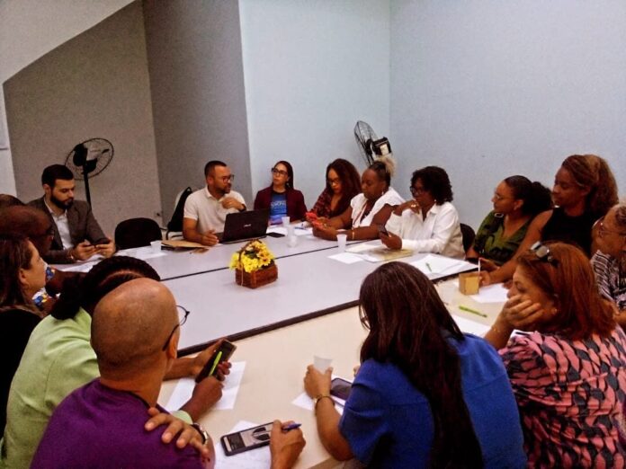 Membros das Comissoes Eleitoris