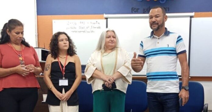 Secretario da Mulher Moreira