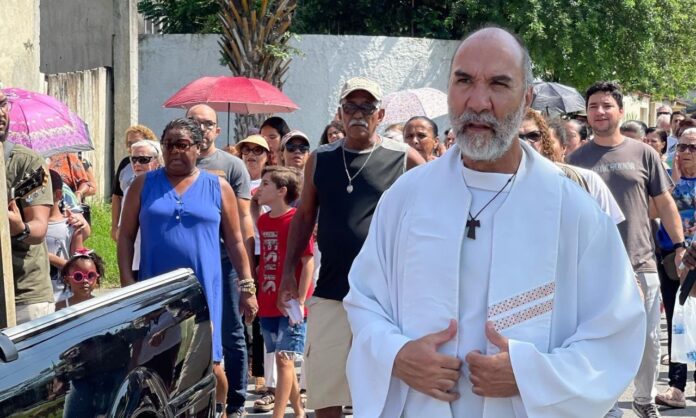 padre André Luiz Teixeira de Lima