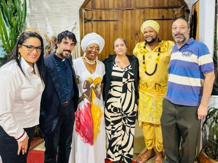 A Prelazia Anglicana dos Pampas, vinculada à Diocese Anglicana Católica do Brasil (DACB)