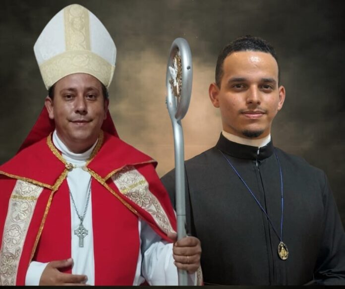 Dom Welington e Frei Gabriel Maria vitimas do processo