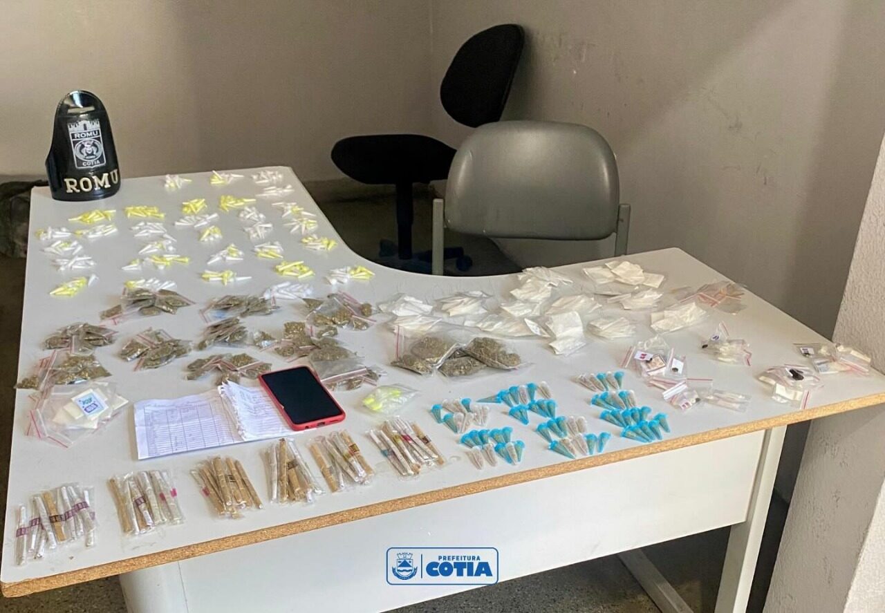 GCM Cotia em ção