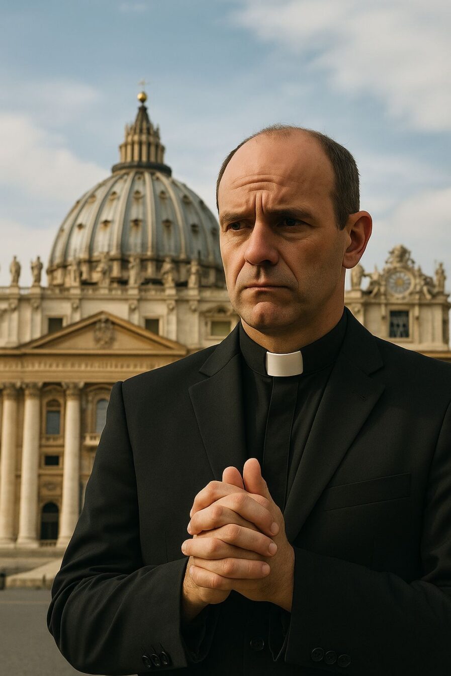 O Padre Nacional e Sua Ilusão Por Que Torcer Pelo Papa Não Muda Nada