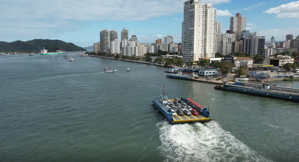 Projeto permite modernização de 14 rotas de balsas e embarcações