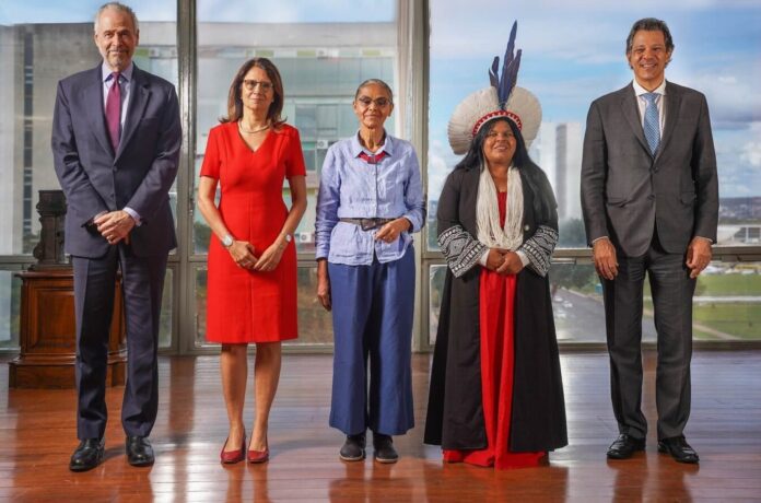 autoridades da COP 30 no Brasil image-1600-3db7993f72865260a266c6ce387ac413