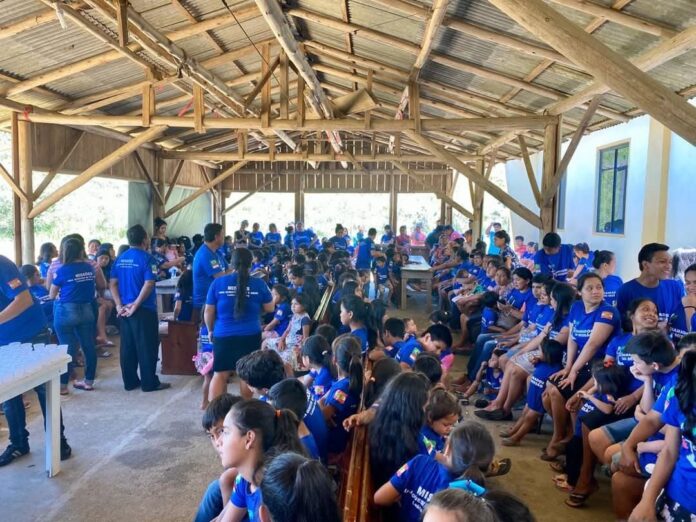 capa Associação Chamados Para Uma Missão