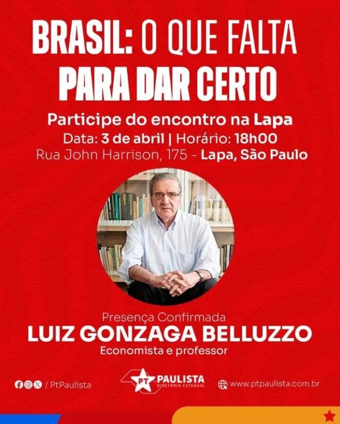 eventos do Diretorio estadual