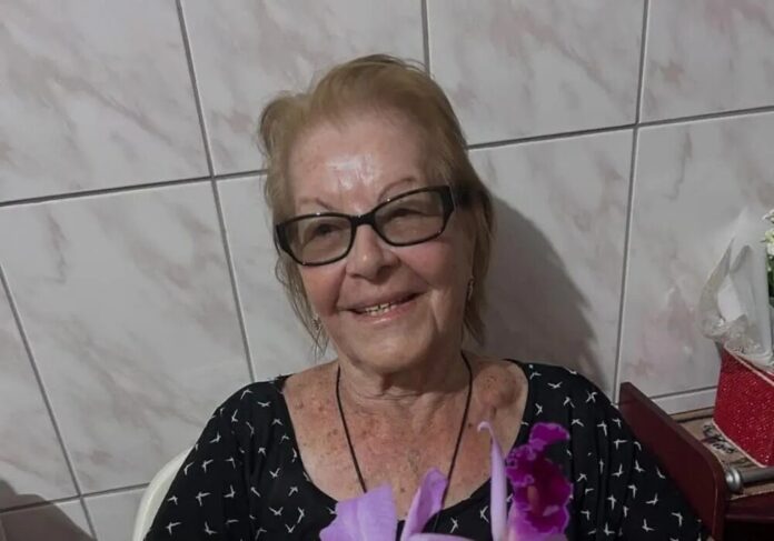 Avo da Vereadora Joyce Silva