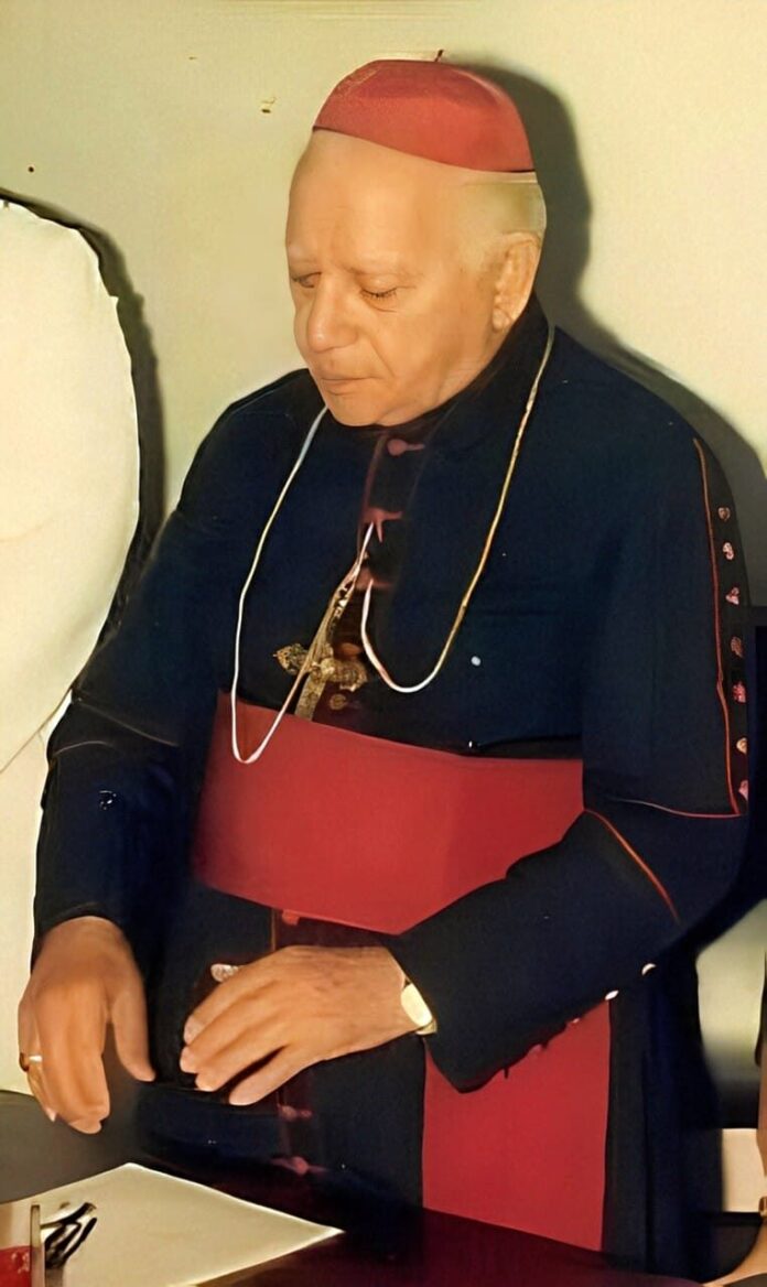 Dom Manoel Ceia Laranjeira Há 31 Anos Partia o Patriarca do Catolicismo Livre no Brasil