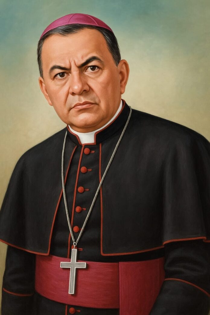 Igrejas Independentes celebram aniversário de Dom Antonio Reginaldo Barrocas Marques