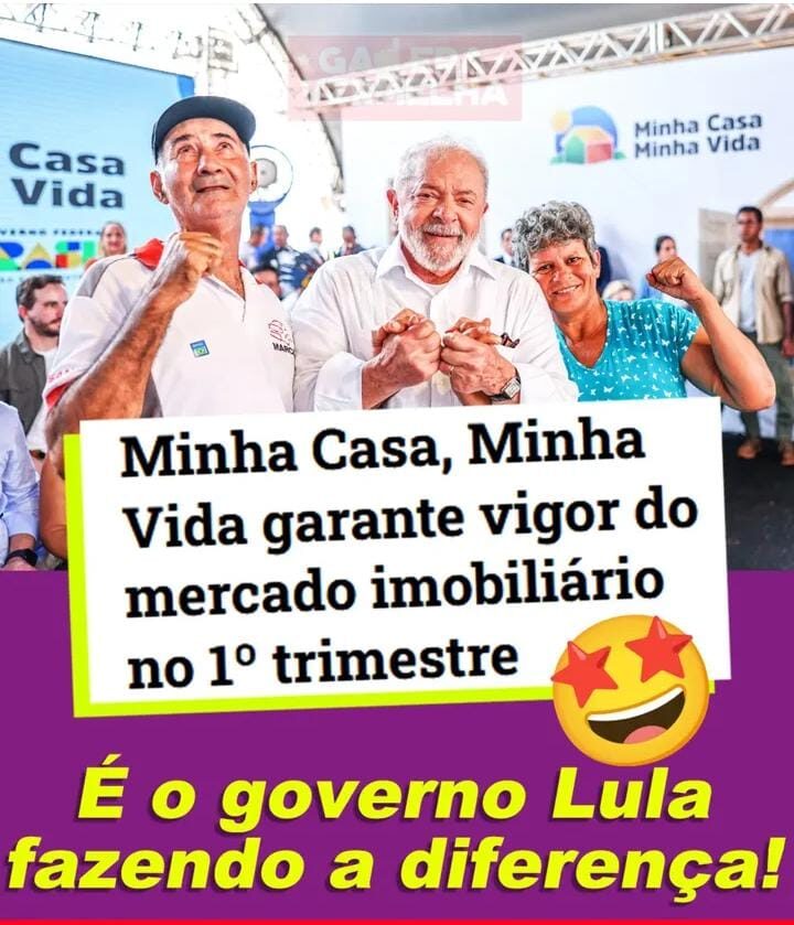 Minha Casa minha vida