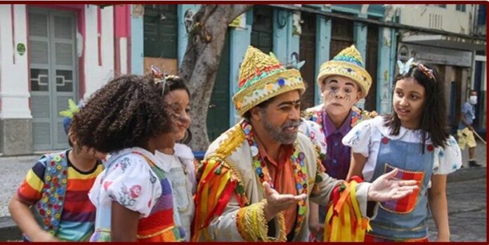 Ministerio da cultura