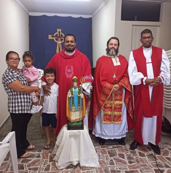 Missa da unidade