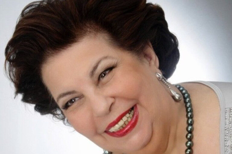 Nota de pesar cantora Nana Caymmi