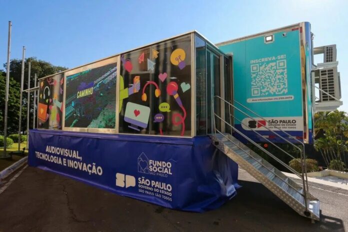 Programa de capacitação profissional contará com o apoio de 30 veículos e começa a circular por Campinas a partir do dia 26