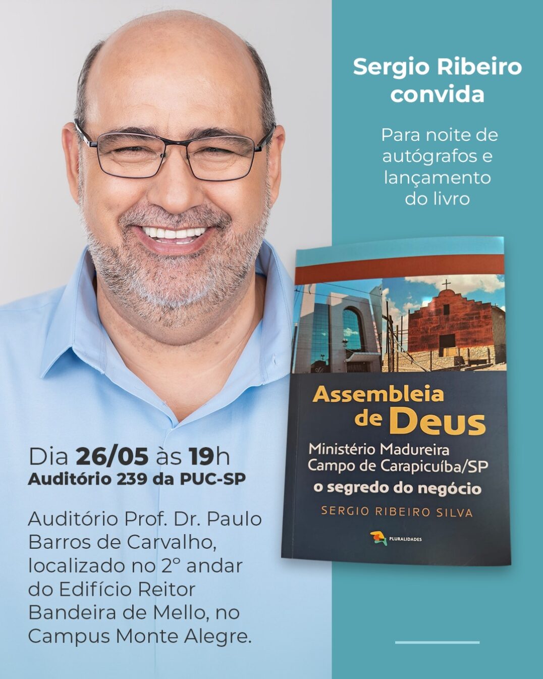 Sergio Ribeiro