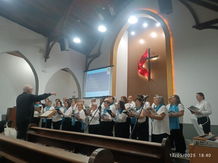 coral Metotista Penha