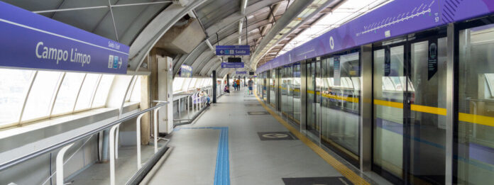 estação campo l