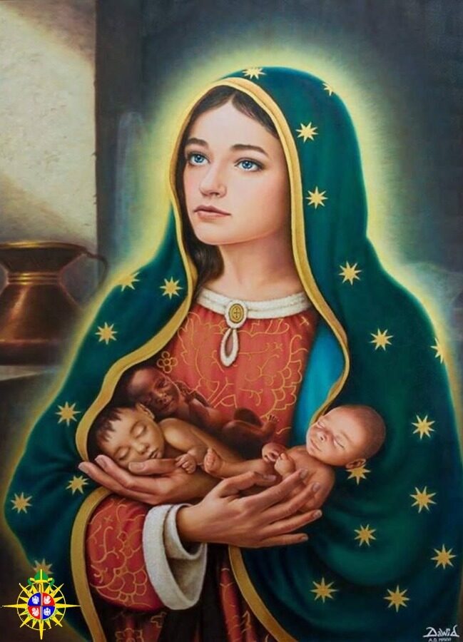 nossa Senhora de Guadalupi