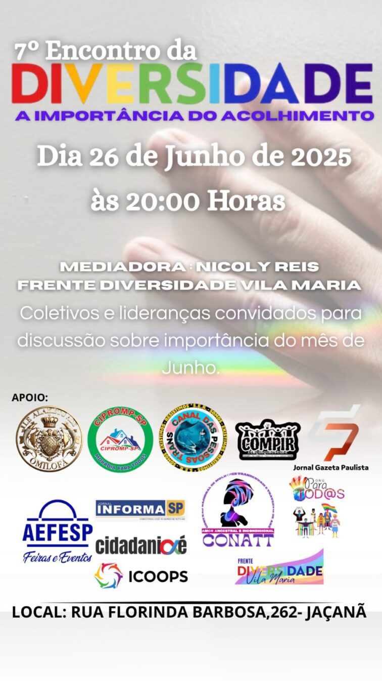 Evento do GLBT+