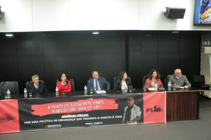foto capa Audiencia ALESP