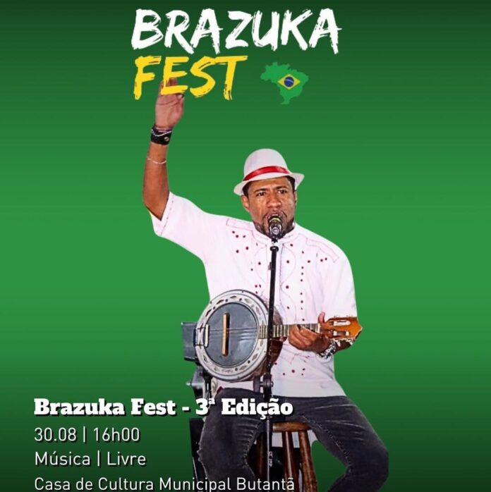 Neste mês o evento será o especial Samba e Samba Rock… Relembrando vários Clássicos e as inédita