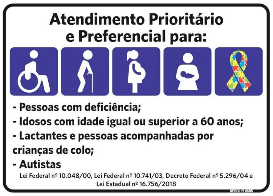 Atendimento Prioritário: Lei, Direito e Fiscalização em Taboão da Serra reacendem debate sobre inclusão, respeito e cumprimento da Lei nº 10.048/2000 Atendimento Prioritário: Lei, Direito e Fiscalização em Taboão da Serra reacendem debate sobre inclusão, respeito e cumprimento da Lei nº 10.048/2000