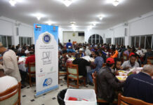 Liberdade Religiosa à Mesa: Vice-presidente da OAB Taboão da Serra participa de almoço histórico na Mesquita Brasil