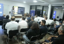 Taboão da Serra debate produtividade e gestão de pessoas em encontro que aproxima empresários do poder público