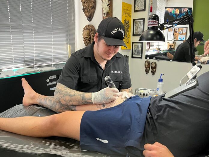 Tattoaria 2