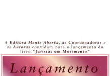 Lançamento Que Provoca o Direito: “Juristas em Movimento” Chega com voz Feminina e Proposta Transformadora em São Paulo