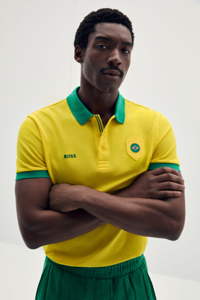 Pop Up Boss Com Coleção Exclusiva Inspirada nas Cores dos Países do Campeonato Mundial De Futebol Pop Up Boss Com Coleção Exclusiva Inspirada nas Cores dos Países do Campeonato Mundial De Futebol