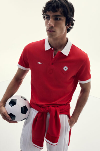 Pop Up Boss Com Coleção Exclusiva Inspirada nas Cores dos Países do Campeonato Mundial De Futebol