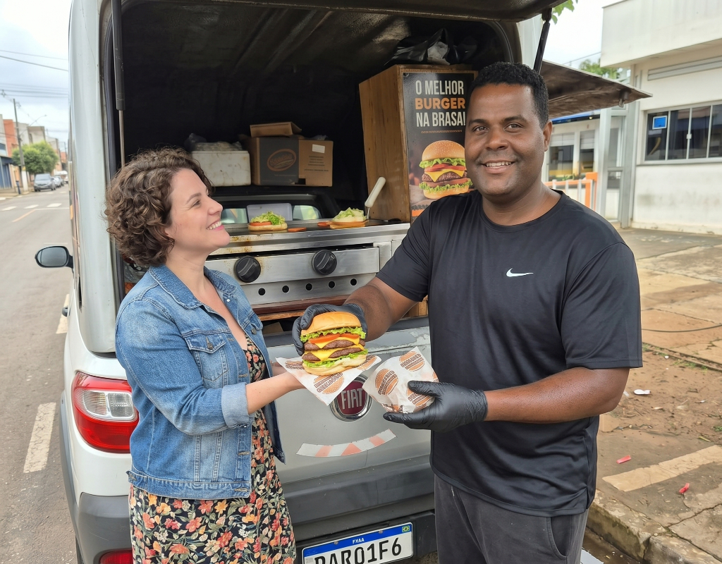 Magnata do Lanche