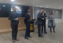 UNIGREJAS realiza segunda reunião com pastores e líderes evangélicos em Taboão da Serra