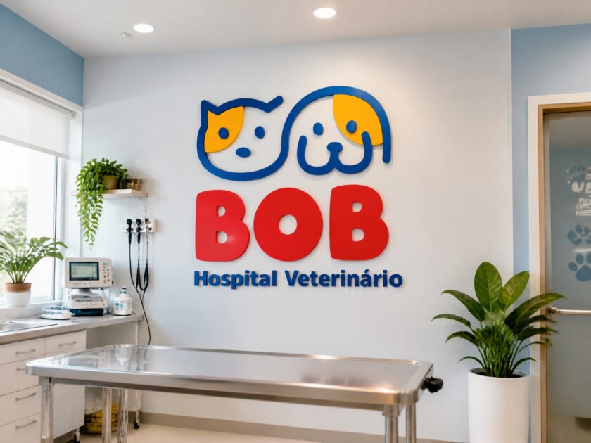 Hospital Veterinário BOB em Taboão da Serra Hospital Veterinário BOB em Taboão da Serra