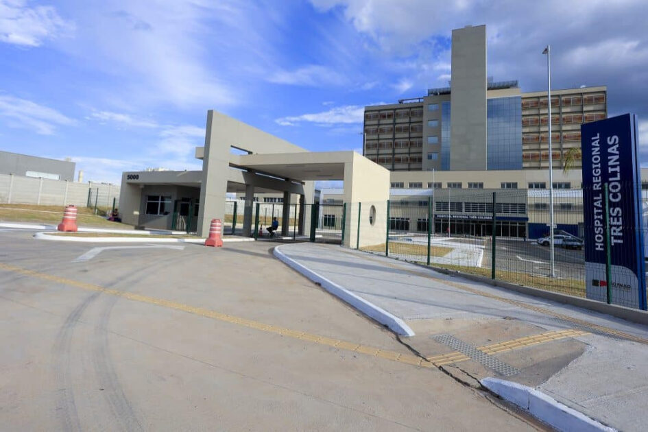 Caravana 3D: Com mais saneamento e novo hospital, SP anuncia mais de R$ 500 milhões para a região de Franca Caravana 3D: Com mais saneamento e novo hospital, SP anuncia mais de R$ 500 milhões para a região de Franca